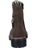 rieker Freizeit Stiefeletten in tabak