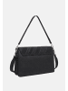 KASSANDRA Handtasche in BLACK
