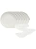 Villeroy & Boch 12er Set Tafelservice Flow weiß in weiß