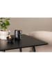 ebuy24 Schwarz 75 x 75 cm