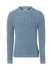 s.Oliver Pullover in hellblau - 0001