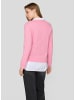 Rabe Pullover in Rosa