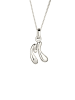 Elli Halskette 925 Sterling Silber in Silber