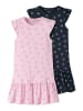 name it Sommerkleider 2er Pack NKFVIDA 2P CAPSL DRESS in pirouette