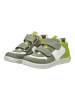 PEPINO Halbschuhe in Weiß/Grün