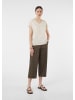 comma T-Shirt in 0505_beige