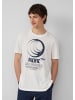 s.Oliver T-Shirt in 01D7_weiß