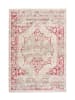 Arte Espina Wohnzimmer Teppich – Kurzflorteppich Baroque 125 200 x 290 cm in multi - rechteckig