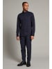 Matinique Langarm - Hemd MAtrostol Gerade Passform in Dark Navy