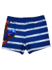 Spiderman Marvel Spiderman Badehose Schwimmhose Badekleidung Hose in blau/weiß