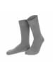 Hudson Socken Dry Cotton klimaregulierend in silber