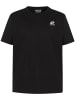 Lotto T-Shirt in Schwarz