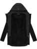 ragwear Softshellmantel Ybela in Black22