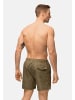 DANISH ENDURANCE Badehose Wave Swim in olive green
