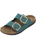 ROHDE Hausschuhe & Pantoffeln in petrol