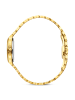 Danish Design Damenuhr DKx Pro Goldfarben/Haselnussbraun