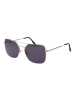 Andy Wolf Unisex Sonnenbrillen Quadrat Silber