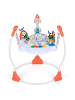 COSTWAY Baby Jumperoo Lauflernhilfe ab 6 Monaten in Orange