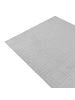 Beliani Kurzflor TAMIREL in Grau - (W) 160 x (L) 230 cm