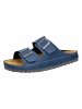 Lico Pantolette "Natural Man" in Blau