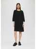 QS Kleid kurz in Schwarz
