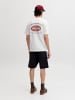 Jack & Jones T-shirt in Bright White