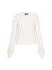 DreiMaster Vintage Women Cardigan in offwhite