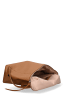 Chiara Ferretti Handtasche in DARK COGNAC