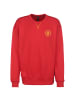 adidas Performance Trainingstop Manchester United  New Year Crew in rot / gold