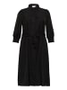 KAFFE curve Kleid KCellinor in Black Deep CC