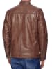 Tazzio Lederjacke "19709" - in Braun