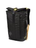 Nitro Scrambler - Laptoprucksack 15" 47 cm in golden black