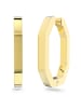 Swarovski Ohrringe in gold