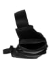 The Chesterfield Brand Logan Umhängetasche Leder 17 cm in black