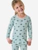 Schiesser Pyjama Nightwear in Mint