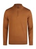 HECHTER PARIS Pullover in hazelnut
