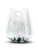 Mr. & Mrs. Panda Kerzenhalter Avocado Kern rollt ohne Spruch in Transparent