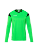 Trikot "Squad 27 Trikot Langarm" in Grün