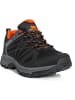 Trespass Wanderschuh in Schwarz