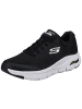 Skechers Sneakers Low ARCH FIT in schwarz