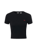 Levi´s T-Shirt in schwarz