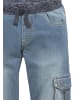 ARIZONA Cargojeans in blue-denim