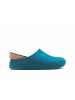 thies Hausschuhe für Damen in petrol