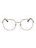 Guess Frauen Optische Fassungen Rund Rose Gold
