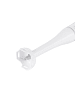 Adler Europe AD 4622 Stabmixer 300 W - ergonomischer Griff, Edelstahlklinge - Weiß in Weiß