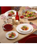 Villeroy & Boch 6er Set Suppenteller For Me in Weiß ø 24,7 cm