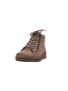 Semler Schnür-Stiefeletten für Damen in taupe