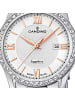 Candino Analog-Armbanduhr Candino Classic silber mittel (ca. 33mm)