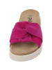 palado Plateau-Pantoletten in fuchsia