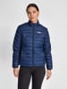 Hummel Hummel Jacke Hmlblown Damen Leichte Design Wasserabweisend in DRESS BLUES